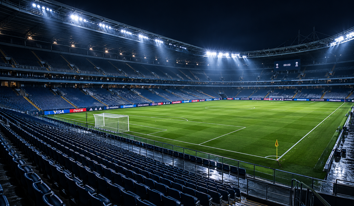 FIFA’s World Cup 2026: A Disaster In The Making